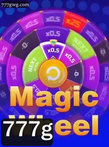 Descubra MagicWheel: O Jogo que Está Revolucionando o Entretenimento